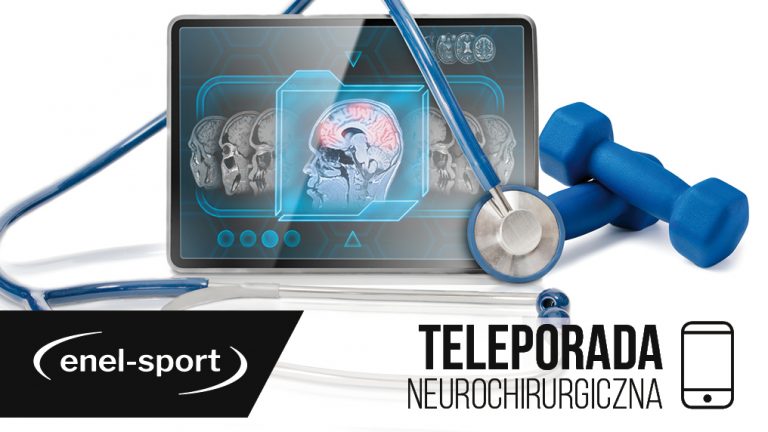 Teleporada neurochirurgiczna w enel-sport