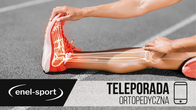 Teleporada ortopedyczna w enel-sport