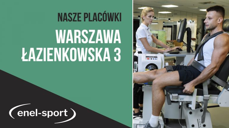 Enel-sport Łazienkowska 