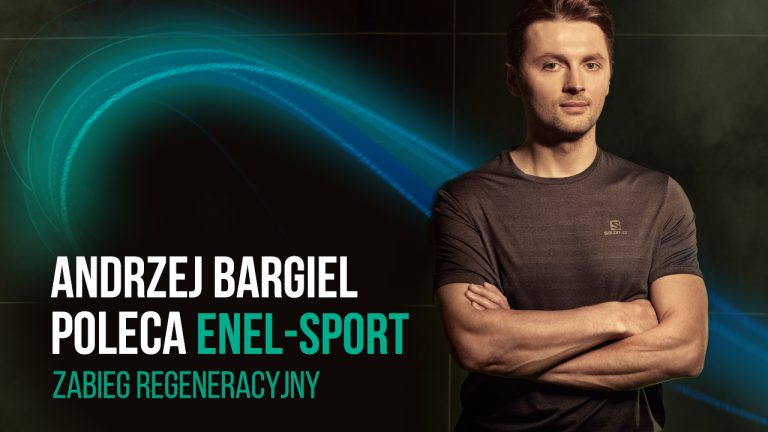 Andrzej Bargiel w enel-sport - 